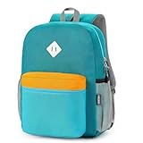 mibasies Kids Backpack for Boys 4-6: Boys Backpacks for Elementary Kindergarten