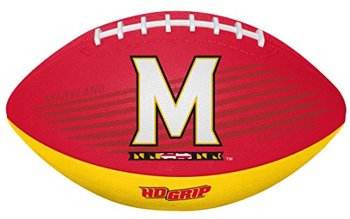 Ballon de football Maryland Rawlings taille junior pour éviter les lancers ratés
