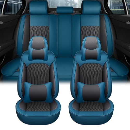 トヨタ アクア 2代目 AQUA MXPK11/MXPK10/MXPK15/MXPK16型 に適用車 シートカバー レザー材質 新型 5席 車 シートカバー カーシートカバー 汎用 車 クッション 車 座布団 防水 全天候型 車 シートカバー 汚れ防止 取