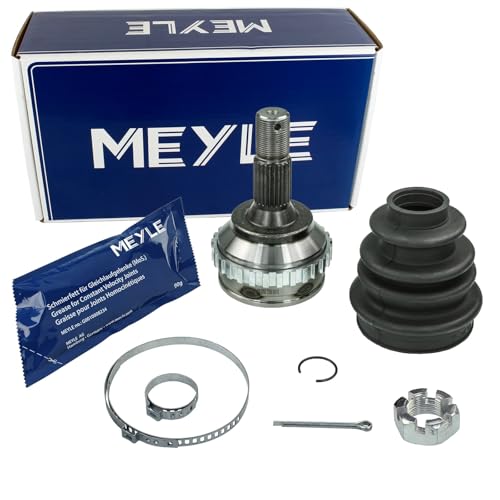 MEYLE Juego de articulación árbol de transmisión Delantero, derecha 40-14 498 0058 Junta Homocinética