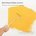 300 Pcs Mini Paint Roller Covers, 4