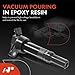 A-Premium Ignition Coil Pack Set of 4 Compatible with Hyundai Elantra 2011-2016 Tucson 2014-2020 Kia Forte 2014-2016 Soul 2012-2019 1.8L 2.0L
