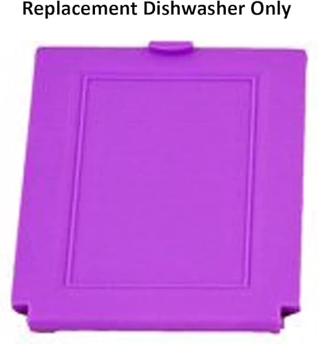 Miniatura 4 de Piezas de repuesto para lavavajillas Barbie Dreamhouse - X7949 ~ Reemplazo para lavavajillas