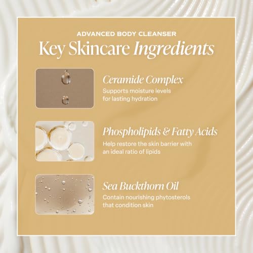 Image of Saltair Multi-Lipid Body Butter | Shea Soleil Hydrating Cream | 10 oz