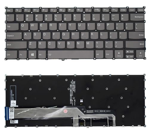 �i���C�g�t���j�����p�m�[�g�p�\�R���̃L�[�{�[�h �K�p���܂� Lenovo Air14IKBR 15IKBR 15ARR 14-IML 730-15 530-15 FLEX6-14 �m�[�g�p�\�R���̃L�[�{�[�h����