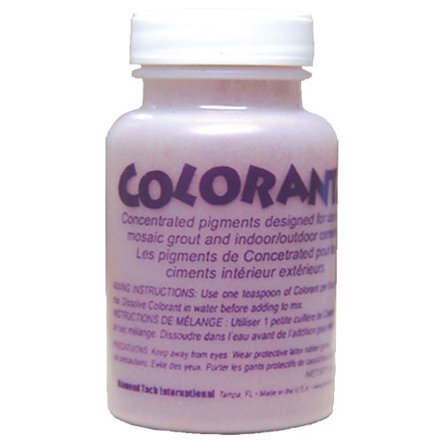 Colorants 3-Ounce Blue Cement and Grout Pigment