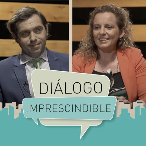 Di&aacute;logo entre Andr&eacute;s Prieto y Maia Volcovinsky