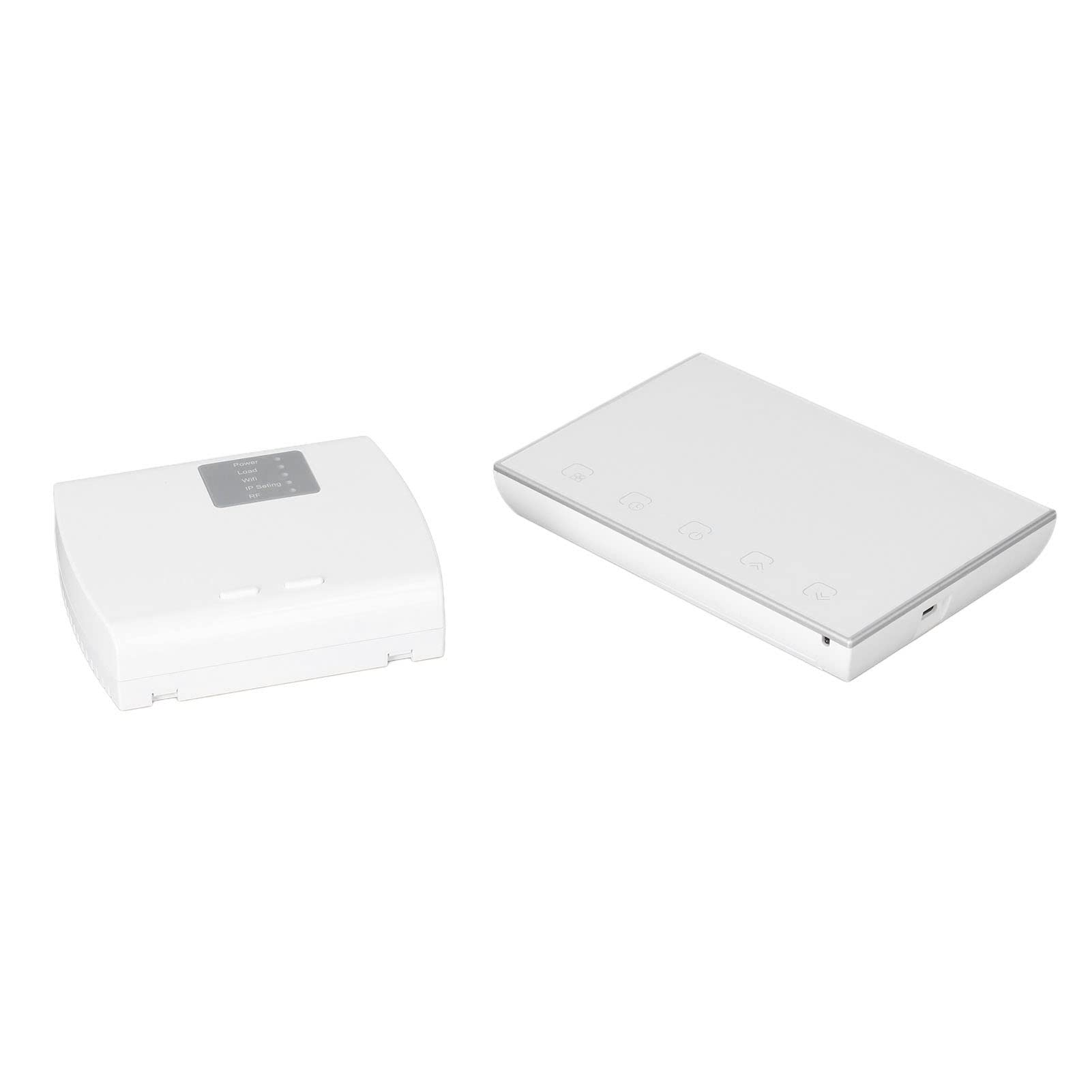 Thermostat Intelligent clé de Programmation de synchronisation USB Thermostat de Commande vocale sans Fil pour Chauffage électrique 95-230V
