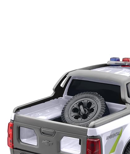 PICK-UP S-10 - AMBIENTAL