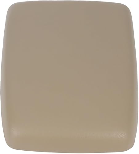 SCITOO Kit de tapa de consola central beige para 2008-2013 para cubierta de consola central Toyota Highlander