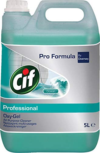 Preisvergleich Produktbild Cif 7517870 Professionelle Oxygel Ozean, 5 l