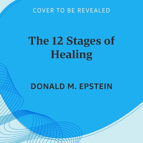 Page de couverture de The 12 Stages of Healing