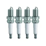 NGK For Polaris Sportsman 500 HO 2001-2013 Spark Plug | V-Power | Box of 4 BKR6E | 6962