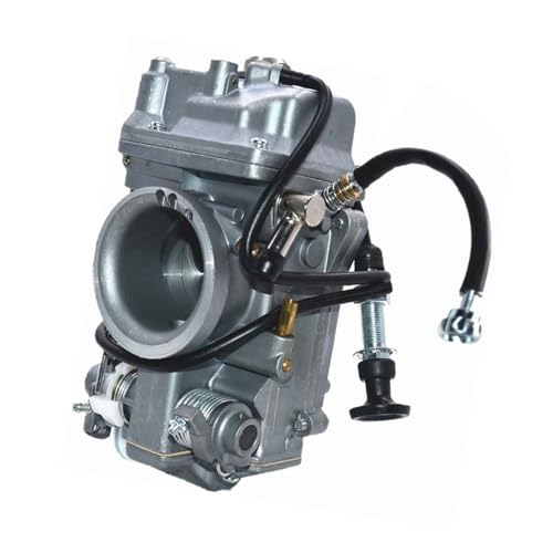 Carburador de 45mm HSR45 compatible con sistema de bombeo de rendimiento D TM45