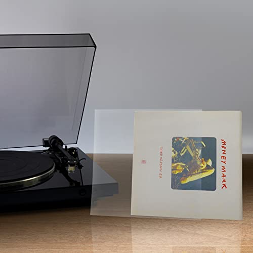 Pochettes extérieures antistatiques vinyle sdroceRyaM 25,4 cm