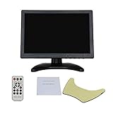 Verwendet 10 Zoll HD-Aufl？sung (1024x800) IPS-LED-Bildschirm, das Bild ist klar und farbenfroh.