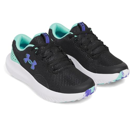 Under Armour Women's Grade School Surge 4 Sneaker2