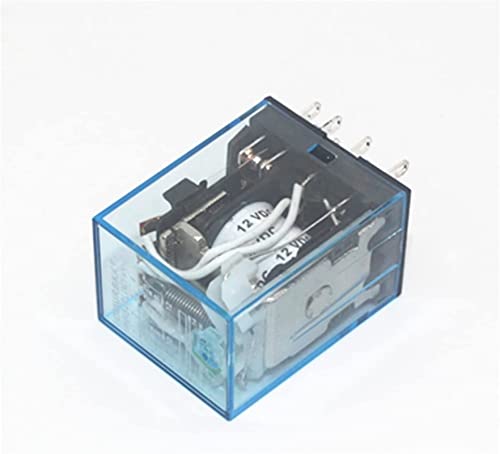 Relé de propósito general MY4NJ AC110V con base HH54P de 14 pines para sustitución de componentes 4
