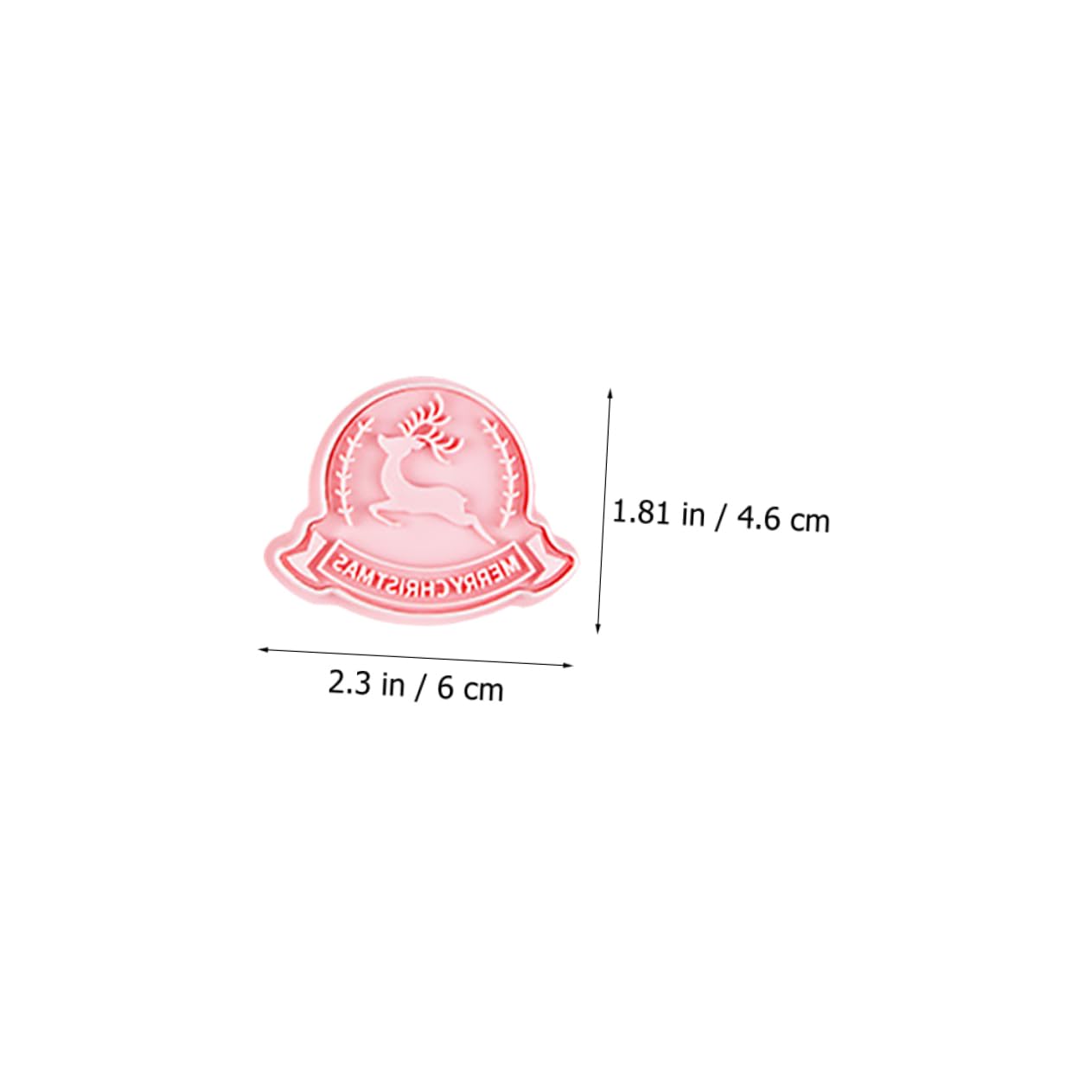 Cabilock 4 Juegos Molde Para Galletas Cortadores De Galletas Sellos Navideños Para Galletas Adornos Navideños Para Galletas Sellos Para Galletas De Fondant Para Fondant Cortadores 8 Uds * 4