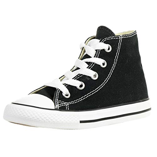 Image of Converse Girl's Chuck Taylor All Star 2018 Seasonal High Top Sneaker, 32 EU