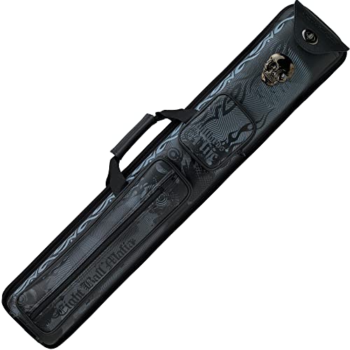 Eight Ball Mafia Pool Cue Case