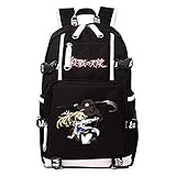 Anime Angels of Death Backpack Cosplay Rucksack Laptop Bag Mochila Knapsack (1)