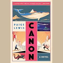 Canon Audiobook By Paige Lewis cover art