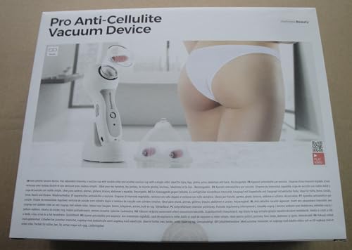 Massage therapy vide Celluless anti-cellulite pour le soin du corps