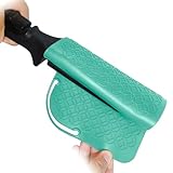 Tools Hot Curling Iron – Haarwerkzeug Promest | Frisierpad | Heißes Werkzeug Pad aus Silikon | Hair Curler Protective Mats Frisierzubehör nicht glip