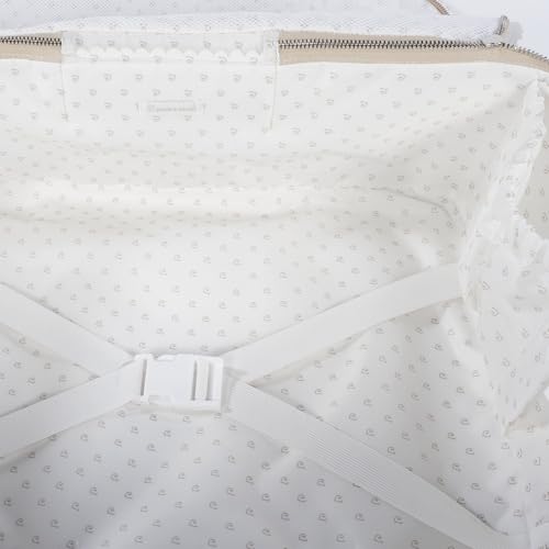 Miniatura 6 de Pasito A Pasito Maleta De Maternidad Icon, Rosa O Crema O Gris O Caramelo