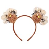 Ramofi Thanksgiving Headband...