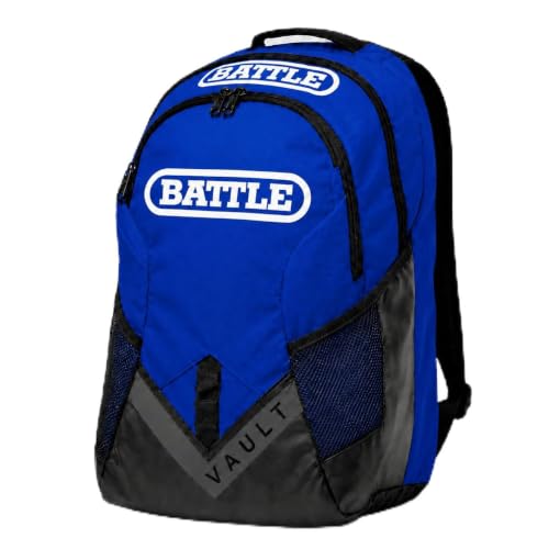 Image of Battle Vault Backpack, Lightweight Durable Sports Bag for School, Gym & Training
