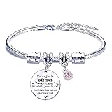 💕Taille: Bracelet: 17cm / 6.69 pouces + 3cm / 1.18 (adverjust), pendentif: 3cm / 1.18 pouces, 1.2cm / 0.47 pouces, poids: 15g