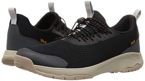 Teva Tênis de caminhada masculino, Preto, 13