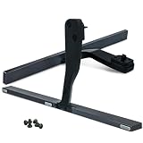 Supporto TV Gambe Supporto TV Da Tavolo Supporto TV Base Applicabile per Hisense 75 Pollici Classe U7 Mini-LED ULED 4K UHD Google Smart TV 75U7K e 85" Serie U8 Mini-LED ULED 4K Google TV 85U8K