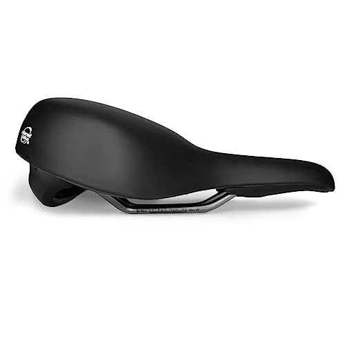 Planet Bike Lift Anatomic Relief Saddle Bike Seat, 210Mm Wide #TOP4