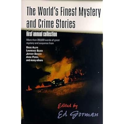The World's Finest Mystery and Crime Stories
