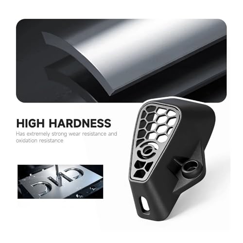 Couvercle de dissipation thermique moto 450MT protection queue - 7