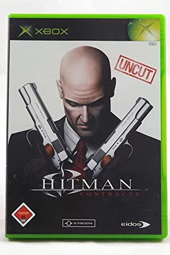 Hitman: Contracts - [Xbox]