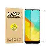 [3-Pack] Tznzxm for ZTE ZMax 10 / ZTE Z6250 Tempered Glass Screen Protector,Case Friendly 9H Hardness HD Anti-Scratch, Bubble Free Anti-Fingerprint Film