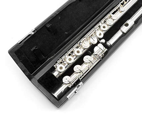 Wm. S Haynes Amadeus AF780SE Professional Flute Sterling Silver Headjoint, Body and Footjoint, Split E - Thumbnail 3
