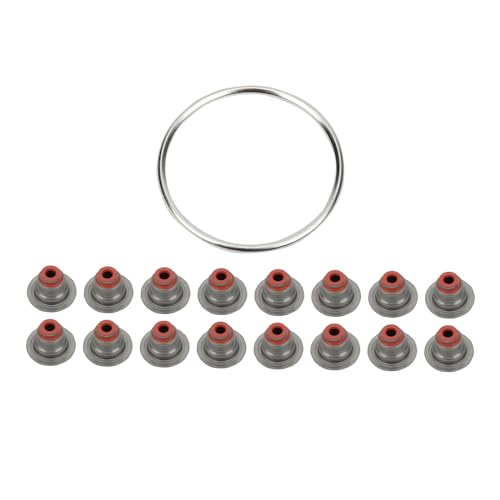 Image of IRONTEK Head Gasket Set with Bolts HS26517PT - Compatible for Buick Lacrosse /Allure 2010-2011, for Chevrolet Equinox 2010-2017, for GMC Terrain 2010-2017 | Replaces #ES72196, HGS339