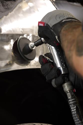 Image of Ingersoll Rand 301BK Angle Air Die Grinder Stone Kit, 21,000 RPM, 0.25 HP, 1 /4 inch Collet, Front Exhaust