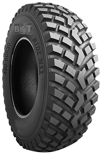 BKT Ride Max IT 696 Radial Tractor Farm Tire 480/80R34