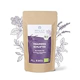  MYLILY® Infusion mujer I Hierba orgánica del manto de la mujer  Infusiones variadas  Para la digestión, la salud y el bienestar  Infusiones relajantes 100% vegano