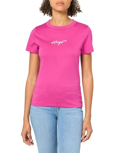 T-shirt Hugo Classic short sleeve pour femme : une chemise à manches courtes essentielle