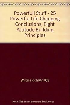 Paperback powerful stuff, 25 powerfu life changing conclusions [German] Book