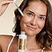 Nakery Collagen Peptide Serum for Women - Rapid Lift Face Serums for Anti Aging Face Tightening and Lifting - Multi Peptides Collagen Serum for Face & Crepey Skin to Firm Wrinkles & Sagging Skin