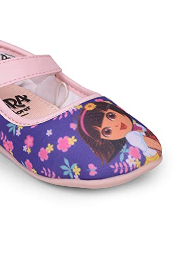 Image of Kids Ballerina Purple