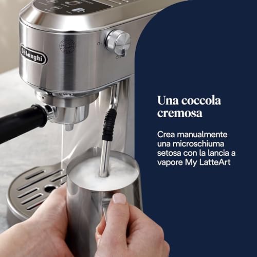 De'Longhi Dedica Duo Metal (EC890.M)